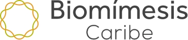 Logo del aliado biomímesis caribe